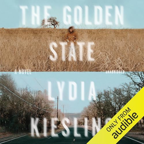 Cover of The Golden State