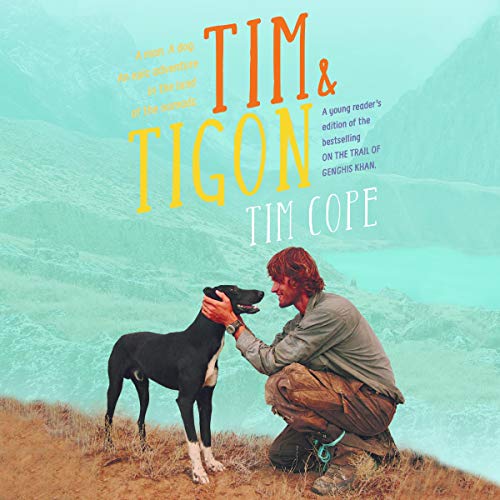 Cover of Tim & Tigon