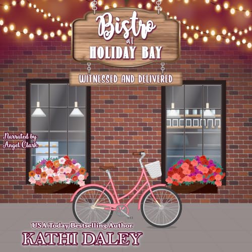 Cover of The Bistro at Holiday Bay