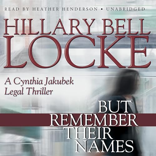 Cover of But Remember Their Names
