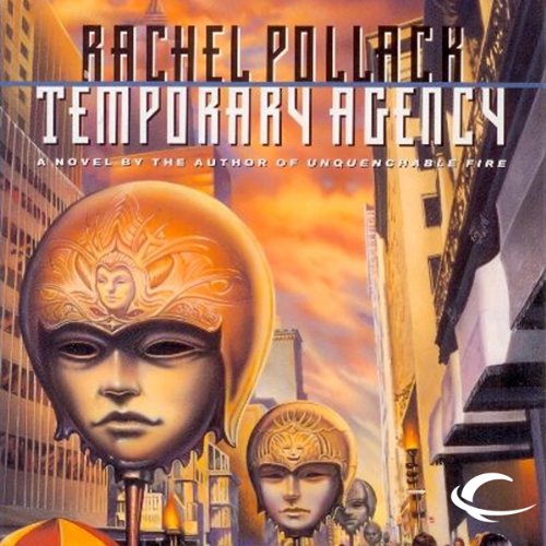 Cover of Temporary Agency