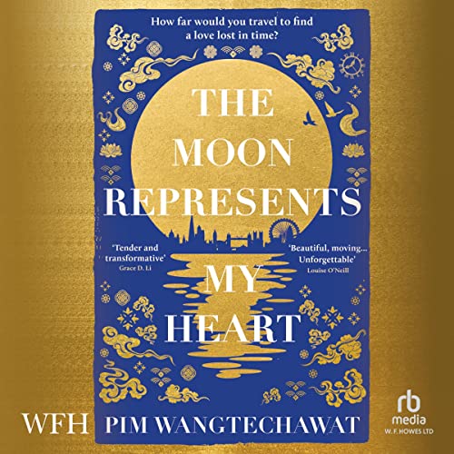 Cover of The Moon Represents My Heart