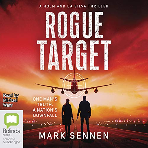 Cover of Rogue Target