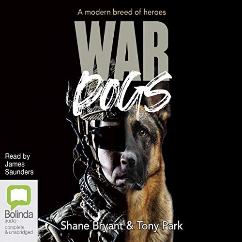 Cover of War Dogs