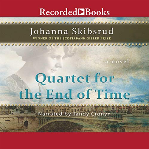 Cover of Quartet for the End of Time: International Edition