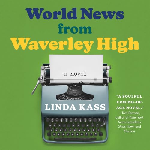 Cover of World News from Waverley High