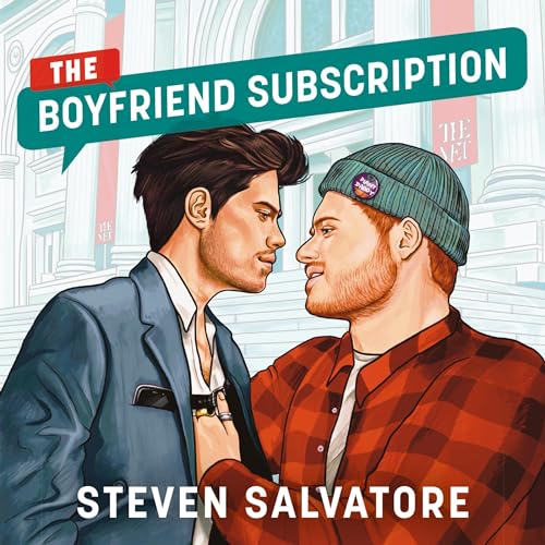 Cover of The Boyfriend Subscription