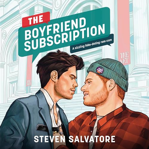Cover of The Boyfriend Subscription