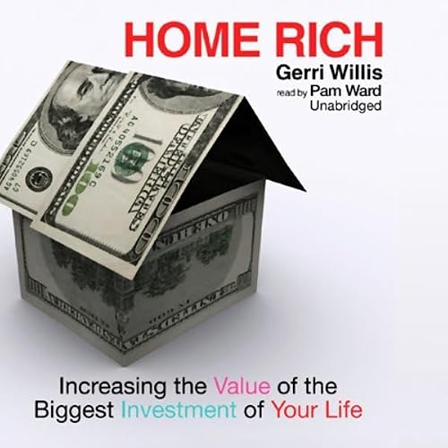 Cover of Home Rich