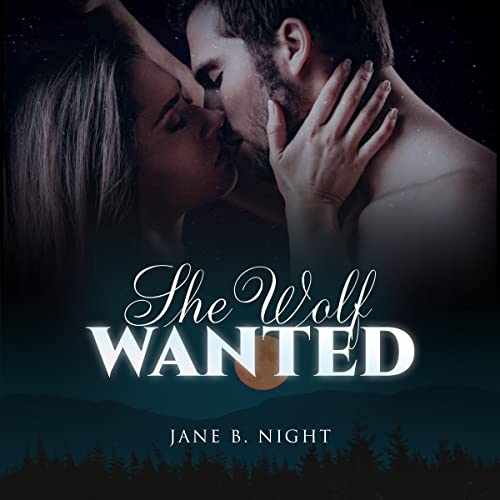Cover of She Wolf Wanted