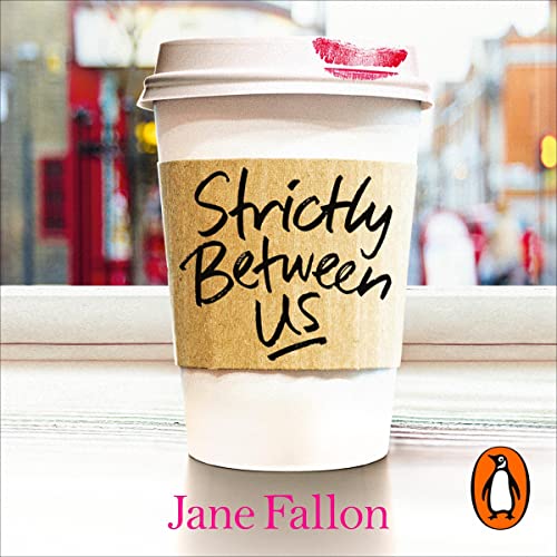 Cover of Strictly Between Us