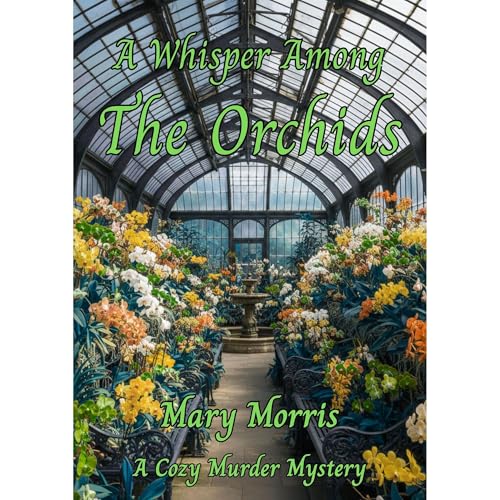 Cover of A Whisper Among The Orchids