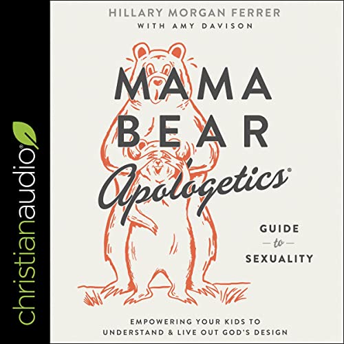 Cover of Mama Bear Apologetics Guide to Sexuality