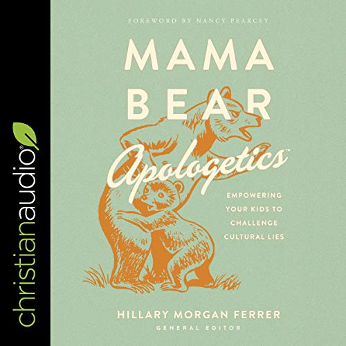 Cover of Mama Bear Apologetics