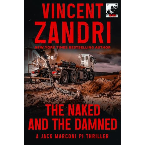 Cover of The Naked and the Damned
