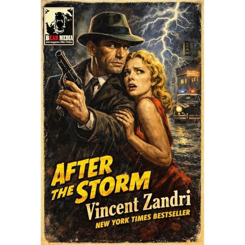Cover of After the Storm