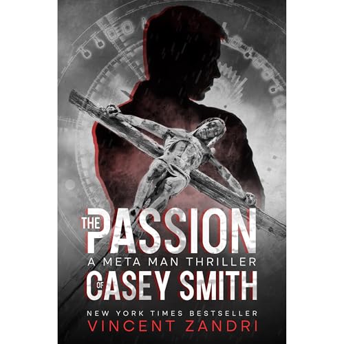 Cover of The Passion of Casey Smith