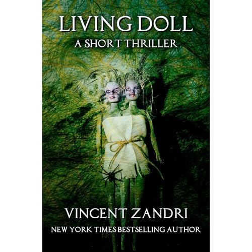 Cover of Living Doll