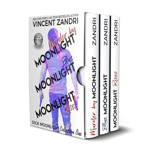 Cover of Dick Moonlight Collection One