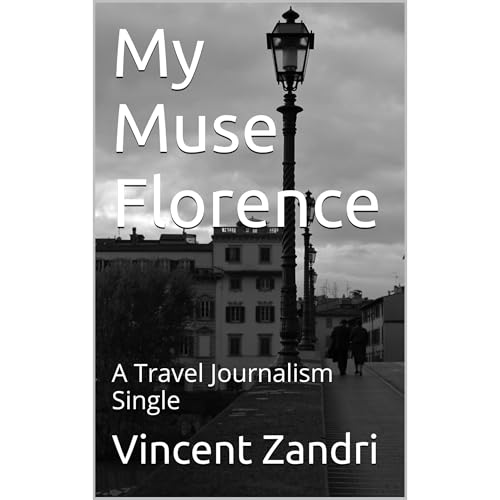 Cover of My Muse Florence