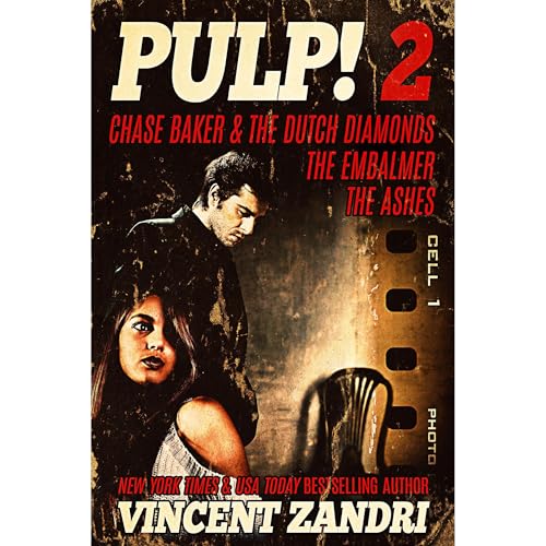 Cover of Pulp 2