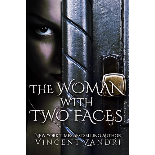 Cover of The Woman with Two Faces