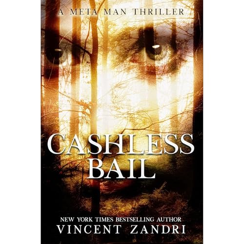 Cover of Cashless Bail