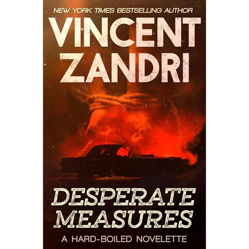 Cover of Desperate Measures