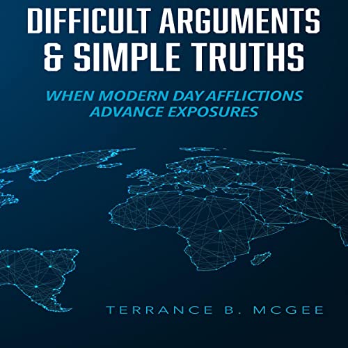 Cover of Difficult Arguments & Simple Truths