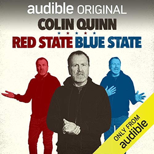 Cover of Red State Blue State