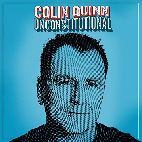 Cover of Colin Quinn