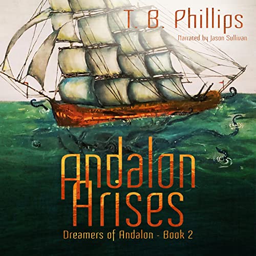 Cover of Andalon Arises