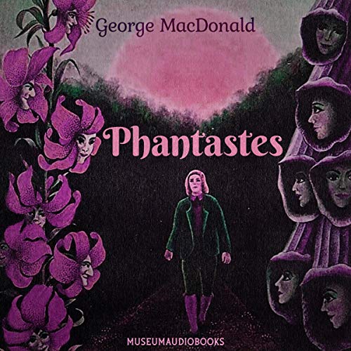 Cover of Phantastes