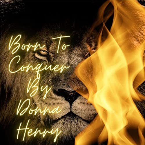 Cover of Born to Conquer