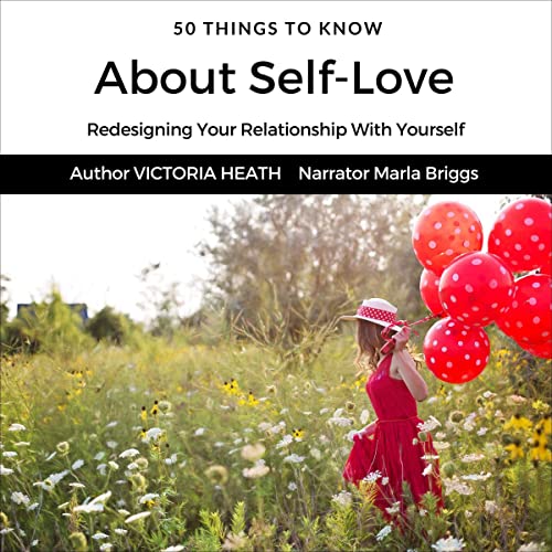 Cover of 50 Things to Know About Self-Love