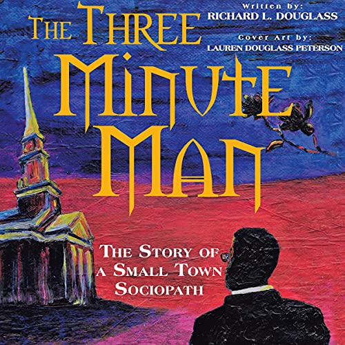 Cover of The Three Minute Man