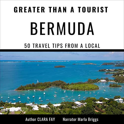 Cover of Greater Than a Tourist: Bermuda
