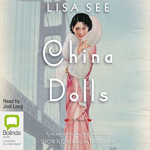 Cover of China Dolls