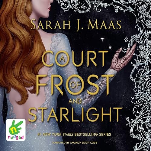 Cover of A Court of Frost and Starlight