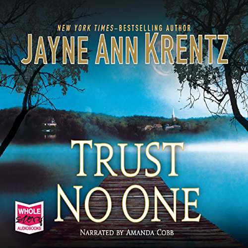 Cover of Trust No One