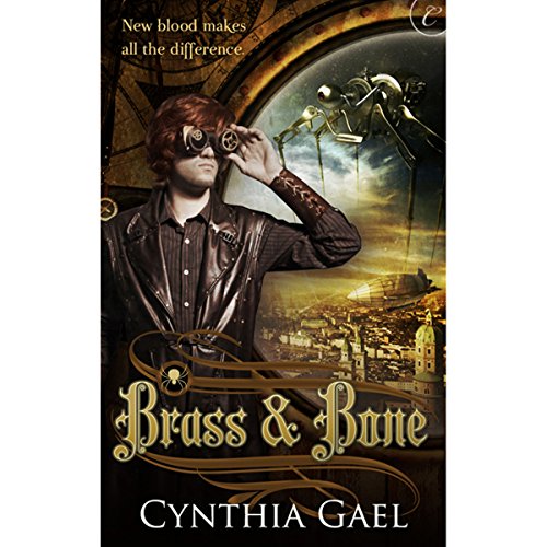Cover of Brass and Bone