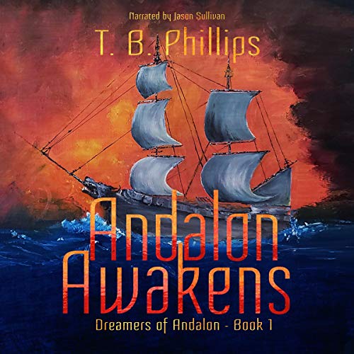 Cover of Andalon Awakens
