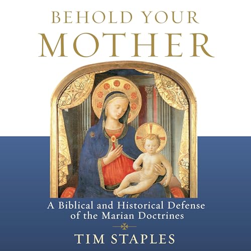 Cover of Behold Your Mother
