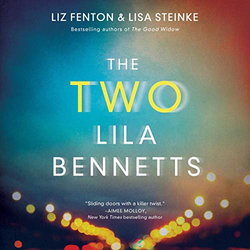 Cover of The Two Lila Bennetts