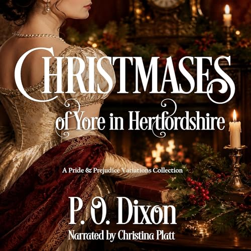 Cover of Christmases of Yore in Hertfordshire