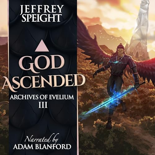 Cover of God Ascended