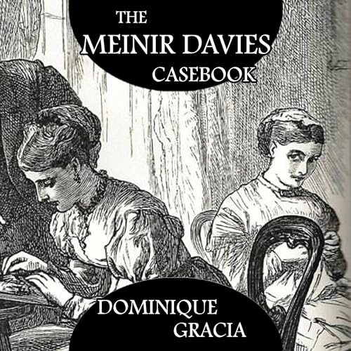 Cover of The Meinir Davies Casebook