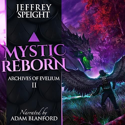 Cover of Mystic Reborn