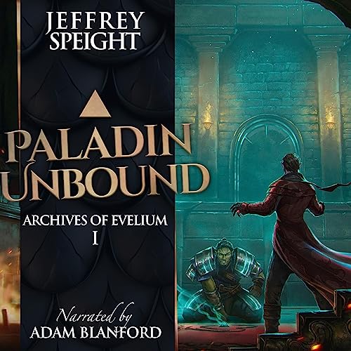 Cover of Paladin Unbound