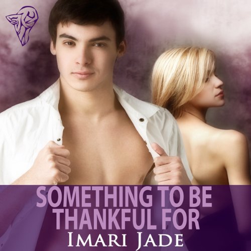 Cover of Something to be Thankful For
